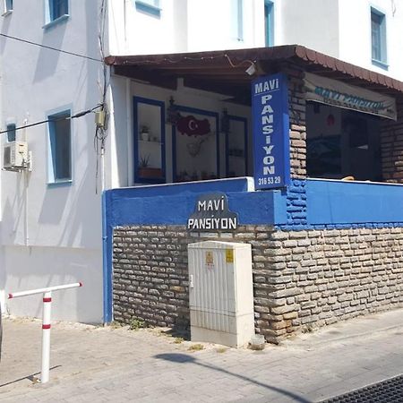 博德鲁姆 蓝色旅舍酒店 外观 照片