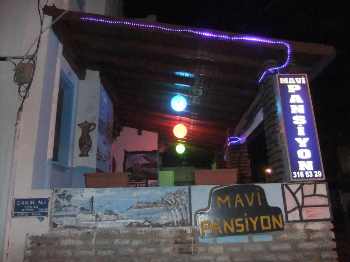 博德鲁姆 蓝色旅舍酒店 外观 照片