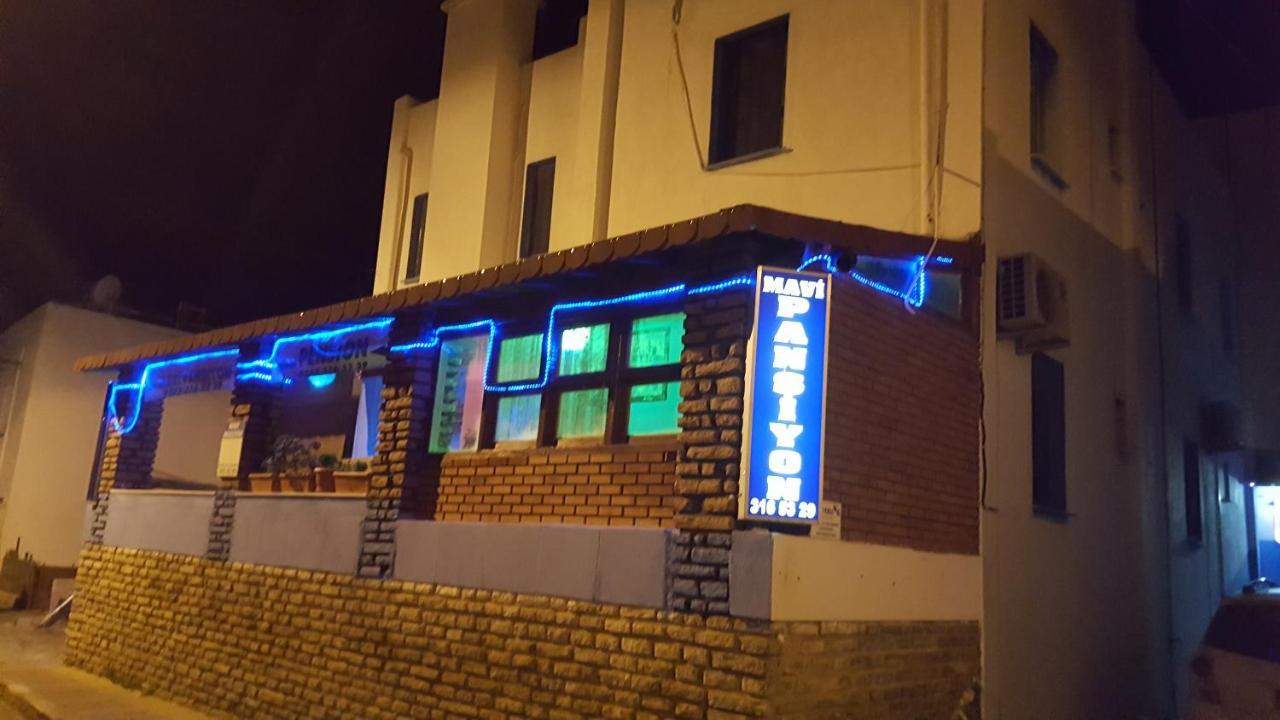 博德鲁姆 蓝色旅舍酒店 外观 照片