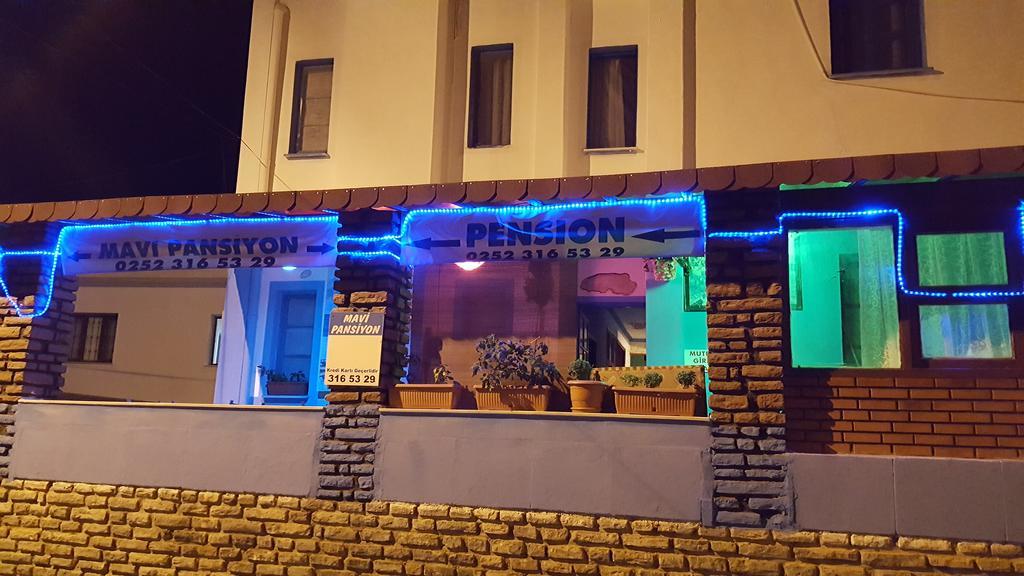 博德鲁姆 蓝色旅舍酒店 外观 照片