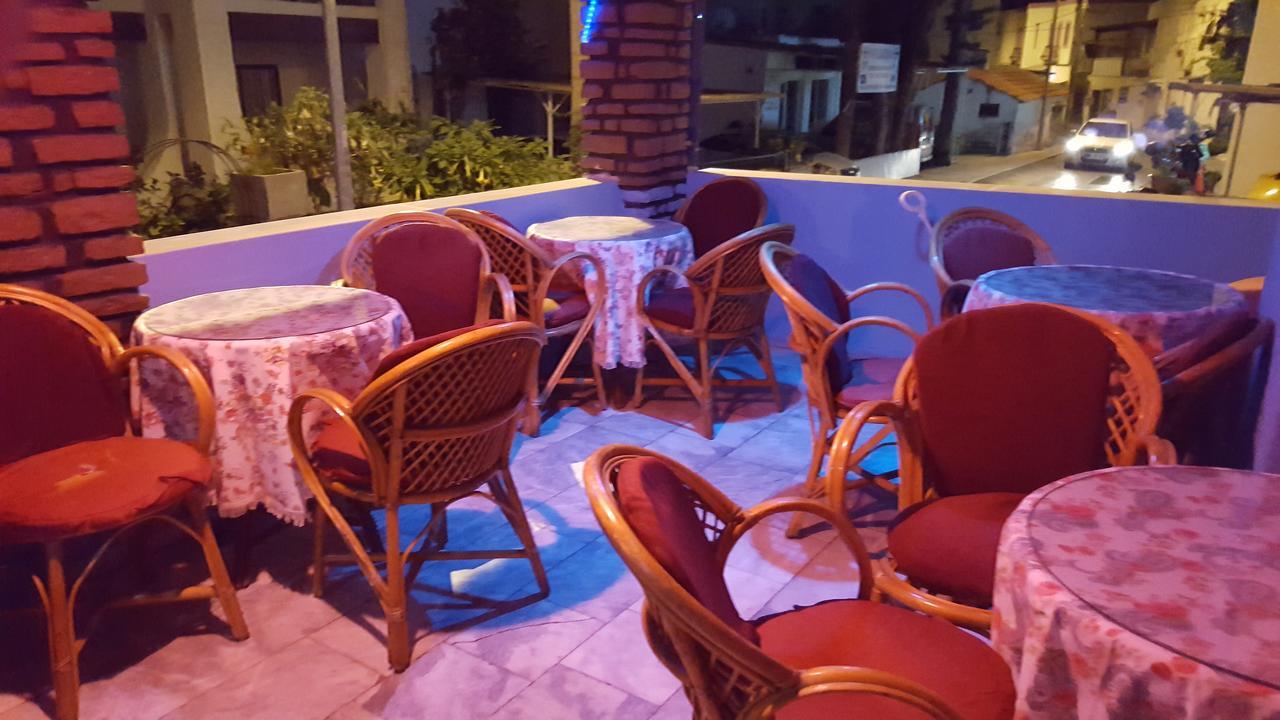 博德鲁姆 蓝色旅舍酒店 外观 照片