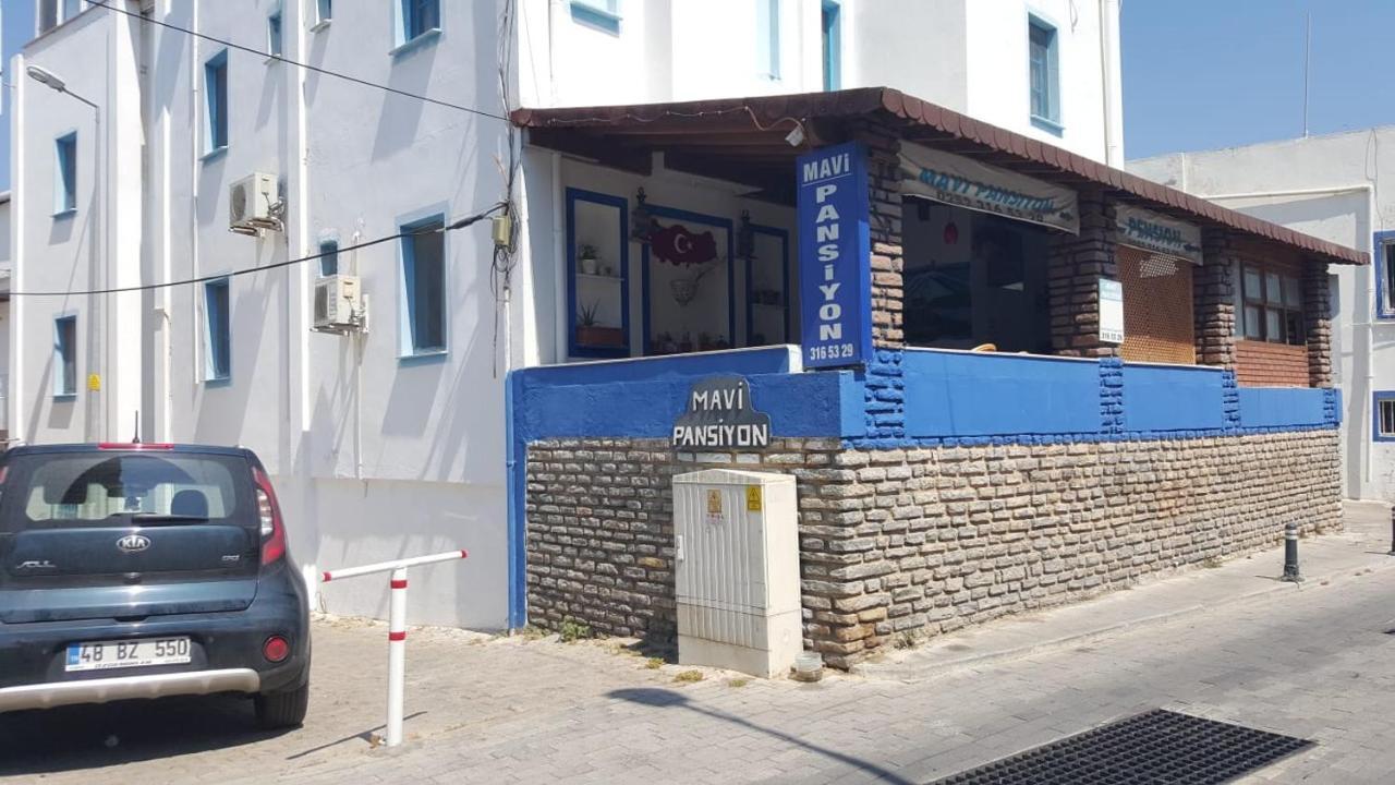博德鲁姆 蓝色旅舍酒店 外观 照片